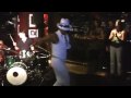 Ronnie Scott's Bar/ Brazilian Night by Rebeca Vallim