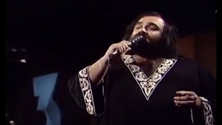 Watch Demis Roussos Happy To Be On An Island In The Sun video