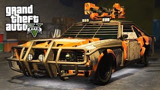GTA 5 GUN RUNNING DLC - GUN RUNNING BUSINESS, MOBILE OPS & BEST VEHICLE!! (GTA 5 Gun Running Update)