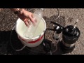 HHO Generator - Water to Fuel Converter (aka Explosive Gas by Electrolysis)