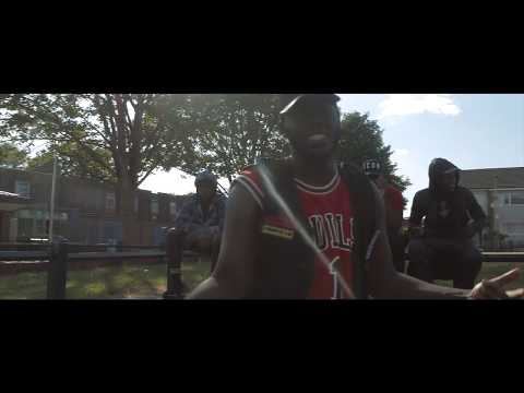 KAY RICO - LIVING MY LIFE (OFFICIAL VIDEO)