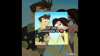 Wild Kratts Chris X Aviva