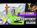 OSRS - Easy Wintertodt Guide - Quick & Beginner - Fast 99 Firemaking 2021