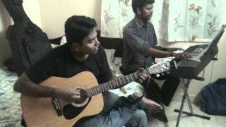 Pani Vizhum Iravu guitar cover by Yuvaraj Pani Vizhum Iravu guitar cover by Yuvaraj