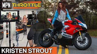 Introducing Kristen Strout