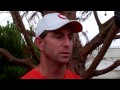 Dabo Swinney talks about the first bowl practice