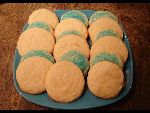 VIDEO : sugar cookies no egg recipe by diane love to bake - for those that watch my video's click on diane lovetobake only i am the owner of this content video and the entire video's that i ...