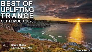 Best Of Uplifting Trance Mix (September 2023) | Tranceforce1
