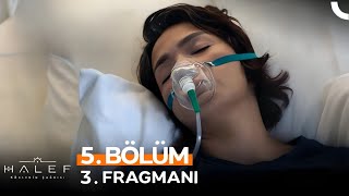 Halef 5. Bölüm 3. Fragmanı Serhat Yok