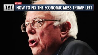 How Biden Can Fix Trump's Economy