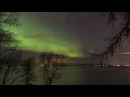 Spectacular Northern Lights spotted in Norway