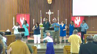 9th Sunday of Pentecost - August 7, 2022