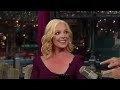Katherine Heigl uses an E Cigarette with David Letterman