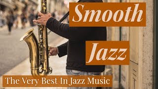 Cafe Jazz- Coffee House Smooth Jazz Instrumental Music for Relaxing and Study