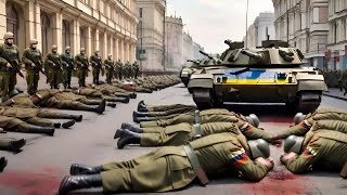 The World Is Shocked Today, 17,000 Of Russias Best Elite Troops Were Bombed By Us & Ukraine Troops