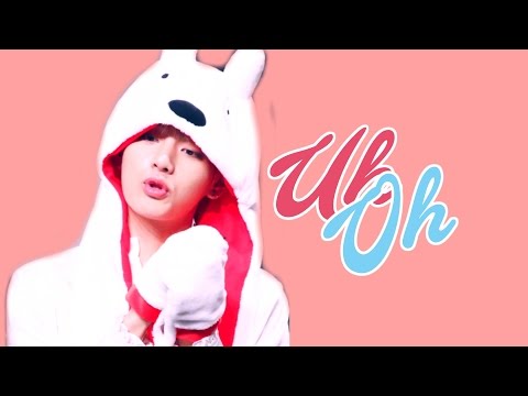 「Taehyung」→ Uh Oh 「Taehyung」→ Uh Oh