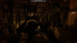 Trapping Bendy with Barrels