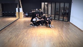Wanna One (워너원) - 에너제틱 (Energetic) Dance Practice (Mirrored)
