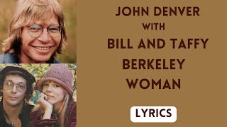 Watch John Denver Berkeley Woman video