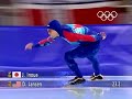 Breaking the Jinx on His Eighth Try - Dan Jansen - Lillehammer 1994 Olympic Winter Games