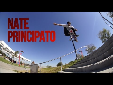 NATE PRINCIPATO - STREET PART !!!!