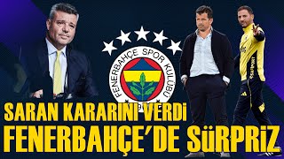 Sondaki̇ka Fenerbahçede Tedesco Kararı Çikti Emre Belözoğlu Ve Mesut Özil