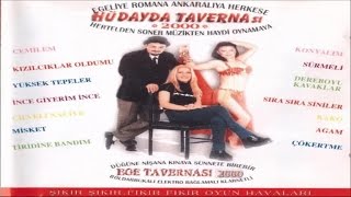 Hüdayda Tavernasi - Kina Gecesi̇- Yüksek Yüksek Tepelere