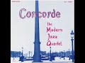 The Modern Jazz Quartet - Softly, as in a Morning Sunrise
