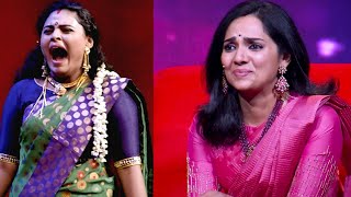 #NayikaNayakan I A cry which make you laugh..! I Mazhavil Manorama