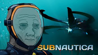 So I lost my mind deep in Subnautica...