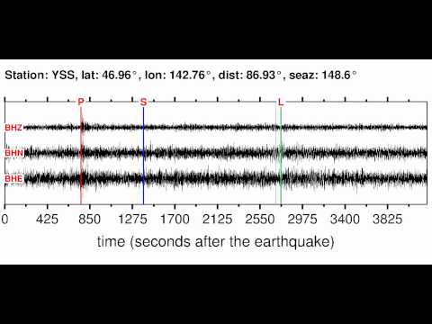 YSS Soundquake: 12/21/2011 13:37:18 GMT