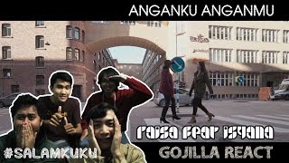 Raisa Feat Isyana Anganku Anganmu Mv Reaction Raisa Feat Isyana Anganku Anganmu Mv Reaction