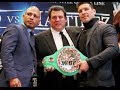 Cotto vs Martinez Preview