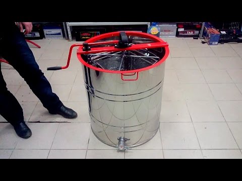 Бочка для медогонки своими руками Бочка для медогонки своими руками