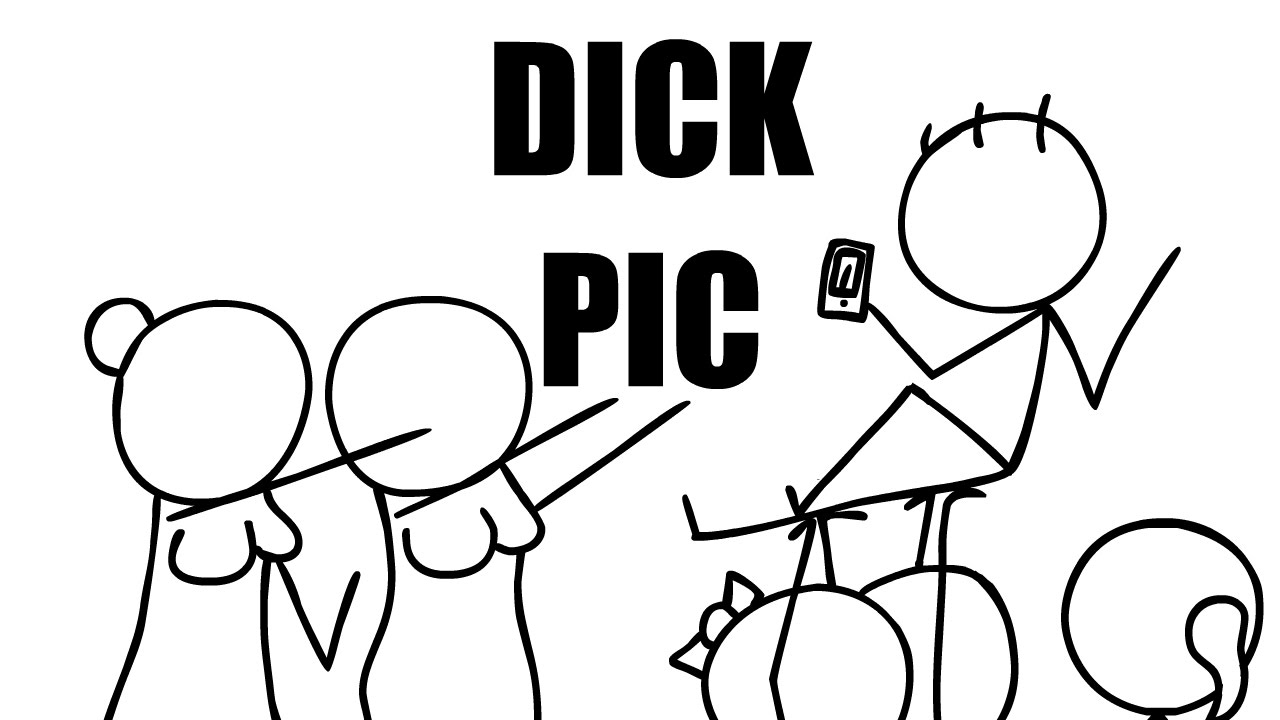 Girl touck nake dick image