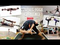 Couples Yoga Challenge part 2 | AMBW 국제커플