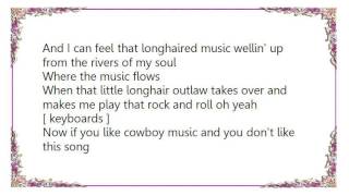Watch Chris Ledoux Little LongHaired Outlaw video