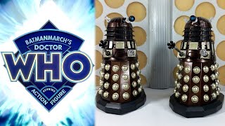 Doctor Who History Of The Daleks Review - Eve Of The Daleks B&M Exclusive