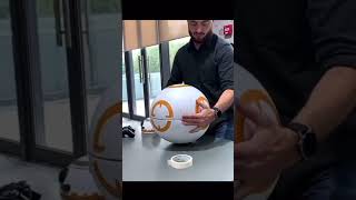 Bb8 Robot Project