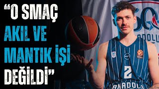 Madalya Kazaninca, 12 Dev Adamdan Bi̇ri̇ Olduğumu Anladim Şehmus Hazer Özel Röportajı
