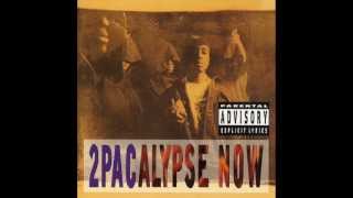 Watch Tupac Shakur Trapped video