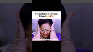 Kokila Gopinin Ölmesini Diliyor