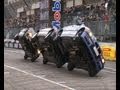 STUNTMAN SHOW