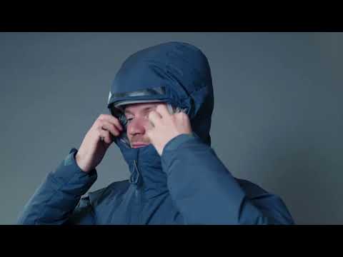 Infinity Windstopper Down Hoody Infinity Windstopper Down Hoody