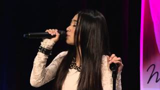Watch Jessica Sanchez No One Compares video