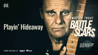 Watch Walter Trout Playin Hideaway video