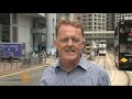 Hong Kong's waning economic resilience