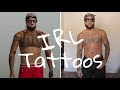 My IRL Tattoos On My NBA 2k19 My Player!