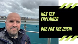 NOx Tax Explained! New Irish Nitrogen Oxide Emissions Charge Now in Effect 2020