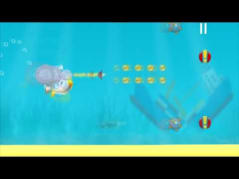 Submarine Takeoff Trailer